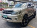 Sell Silver 2008 Toyota Fortuner in Quezon City-8