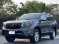 Sell Grey 2018 Toyota Land Cruiser Prado in Las Piñas-5