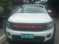 White Ford Ranger 2013 for sale in Quezon City-1