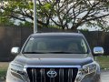 Sell Grey 2018 Toyota Land Cruiser Prado in Las Piñas-7