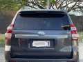 Sell Grey 2018 Toyota Land Cruiser Prado in Las Piñas-6