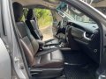 Silver Toyota Fortuner 2019 for sale in Automatic-4