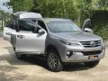 Silver Toyota Fortuner 2019 for sale in Automatic-8