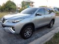 Silver Toyota Fortuner 2016 for sale in Imus-8