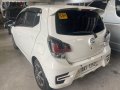 White Toyota Wigo 2021 for sale in Automatic-1