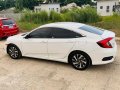 Pearl White Honda Civic 2018 for sale in Pasay-7