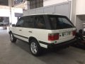 White Land Rover Range Rover 2002 for sale in Automatic-2