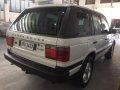 White Land Rover Range Rover 2002 for sale in Automatic-3