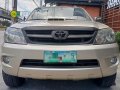 Sell Silver 2008 Toyota Fortuner in Quezon City-7