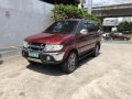 Red Isuzu Sportivo 2012 for sale in Quezon City-5