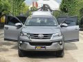 Silver Toyota Fortuner 2019 for sale in Automatic-9