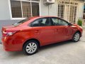 Sell Red 2016 Toyota Vios in Valenzuela-3