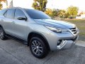 Silver Toyota Fortuner 2016 for sale in Imus-5