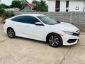 Pearl White Honda Civic 2018 for sale in Pasay-6