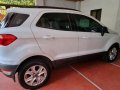 White Ford Ecosport 2015 for sale in Manila-1