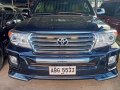 Sell Black 2015 Toyota Land Cruiser in Manila-5