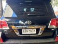 Sell Black 2015 Toyota Land Cruiser in Manila-3