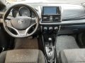 Grey Toyota Vios 2015 for sale in Automatic-4
