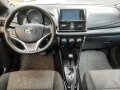 Grey Toyota Vios 2015 for sale in Automatic-5