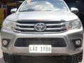 Selling Silver Toyota Hilux 2018 in Pasig-5