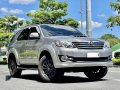 Silver Toyota Fortuner 2016 for sale in Automatic-8