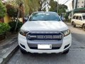 Sell White 2017 Ford Ranger in Quezon City-9