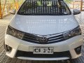Pearl White Toyota Corolla altis 2016 for sale in Pasay-5