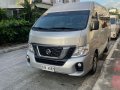 Silver Nissan Urvan 2018 for sale in Automatic-8