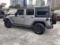 Selling Silver Jeep Wrangler 2017 in Pasig-0