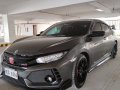Grey Honda Civic 2019 for sale in Automatic-4