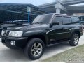 Black Nissan Patrol 2012 for sale in Automatic-7