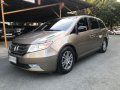 Grey Honda Odyssey 2014 for sale in Pasig-0