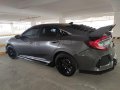 Grey Honda Civic 2019 for sale in Automatic-1