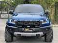 Blue Ford Ranger Raptor 2020 for sale in Automatic-7