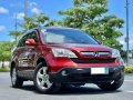 Flash Deal! Red 2009 Honda CR-V 4x2 2.0 Automatic Gas Crossover cheap price-0