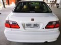 Selling White 1999 Honda Civic -1