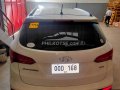 2014 Hyundai STA FE slightly used-2