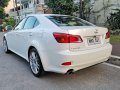 Sell Pearl White 2009 Lexus Is300 in Manila-3