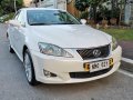 Sell Pearl White 2009 Lexus Is300 in Manila-4