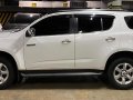 Sell White 2014 Chevrolet Blazer in Quezon City-1