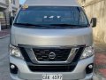 Silver Nissan Urvan 2018 for sale in Automatic-0