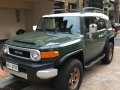 Green Toyota Fj Cruiser 2015 for sale in Pateros-1