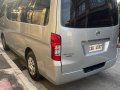 Silver Nissan Urvan 2018 for sale in Automatic-4