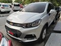 Selling Silver Chevrolet Trax 2019 in Quezon City-7