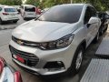 Selling Silver Chevrolet Trax 2019 in Quezon City-0