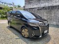 Selling Black Toyota Alphard 2020 in Malabon-9