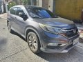 Selling Grey Honda Cr-V 2016 in Quezon City-0