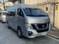 Silver Nissan Urvan 2018 for sale in Automatic-7