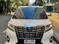 Sell Pearl White 2016 Toyota Alphard in Manila-0