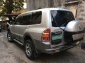 White Mitsubishi Pajero 2006 for sale in Las Piñas-6